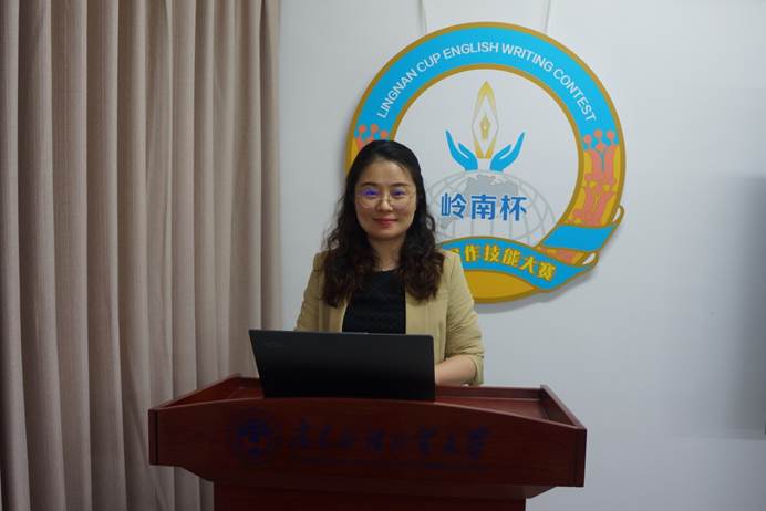 说明: D:\Safira 工作文件夹\2022-05-21 岭南杯英语写作大赛(外国语协会)\新闻选照\DSC00516_副本.jpg