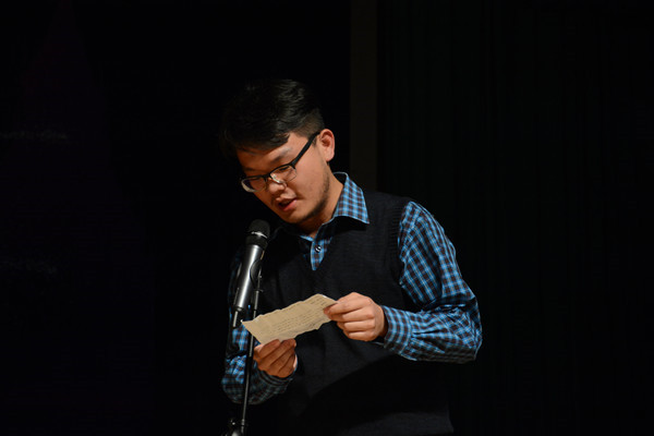 2015澳门威斯尼斯wns675入口迎新晚会：创新共舞活力，批判打造传奇